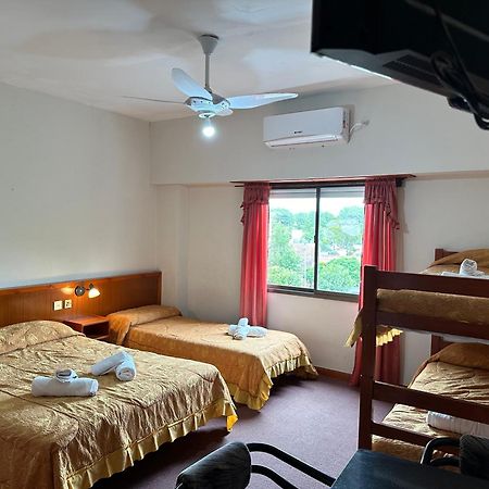 Sun-Shine Hotel San Clemente del Tuyu Exterior photo
