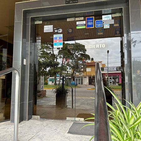 Sun-Shine Hotel San Clemente del Tuyu Exterior photo