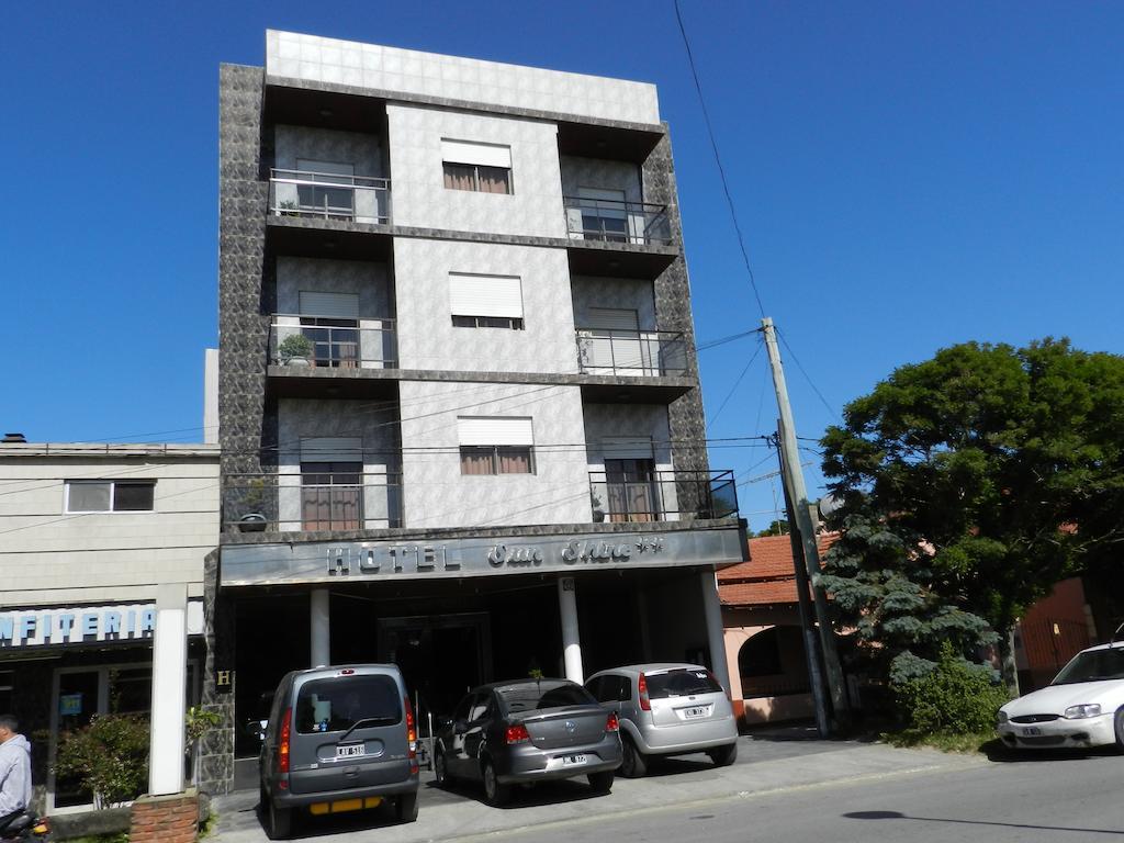 Sun-Shine Hotel San Clemente del Tuyu Exterior photo