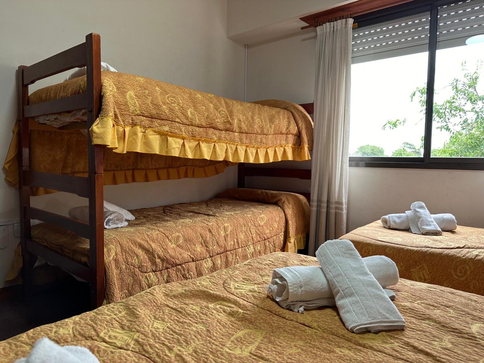 Sun-Shine Hotel San Clemente del Tuyu Exterior photo