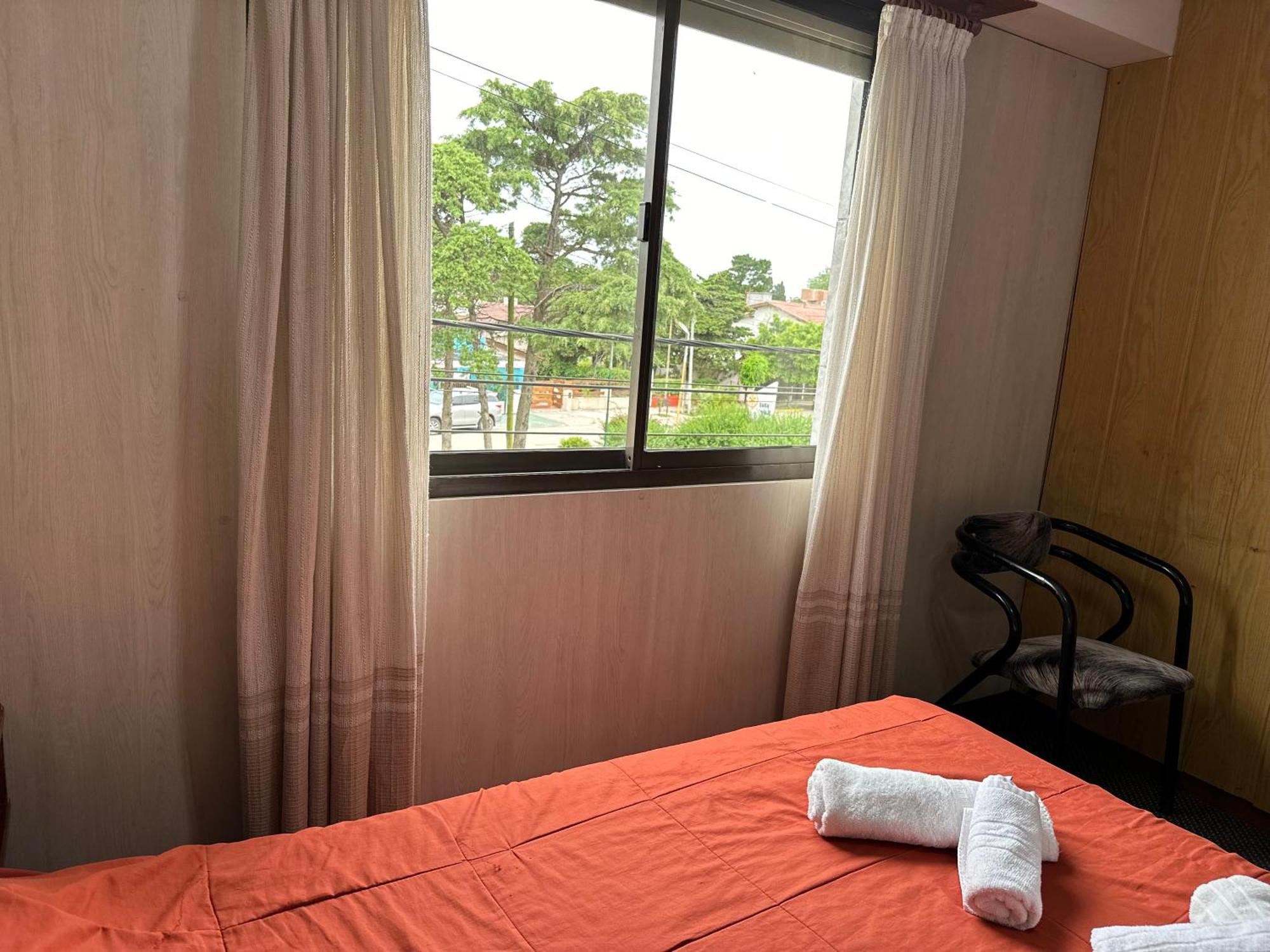 Sun-Shine Hotel San Clemente del Tuyu Exterior photo