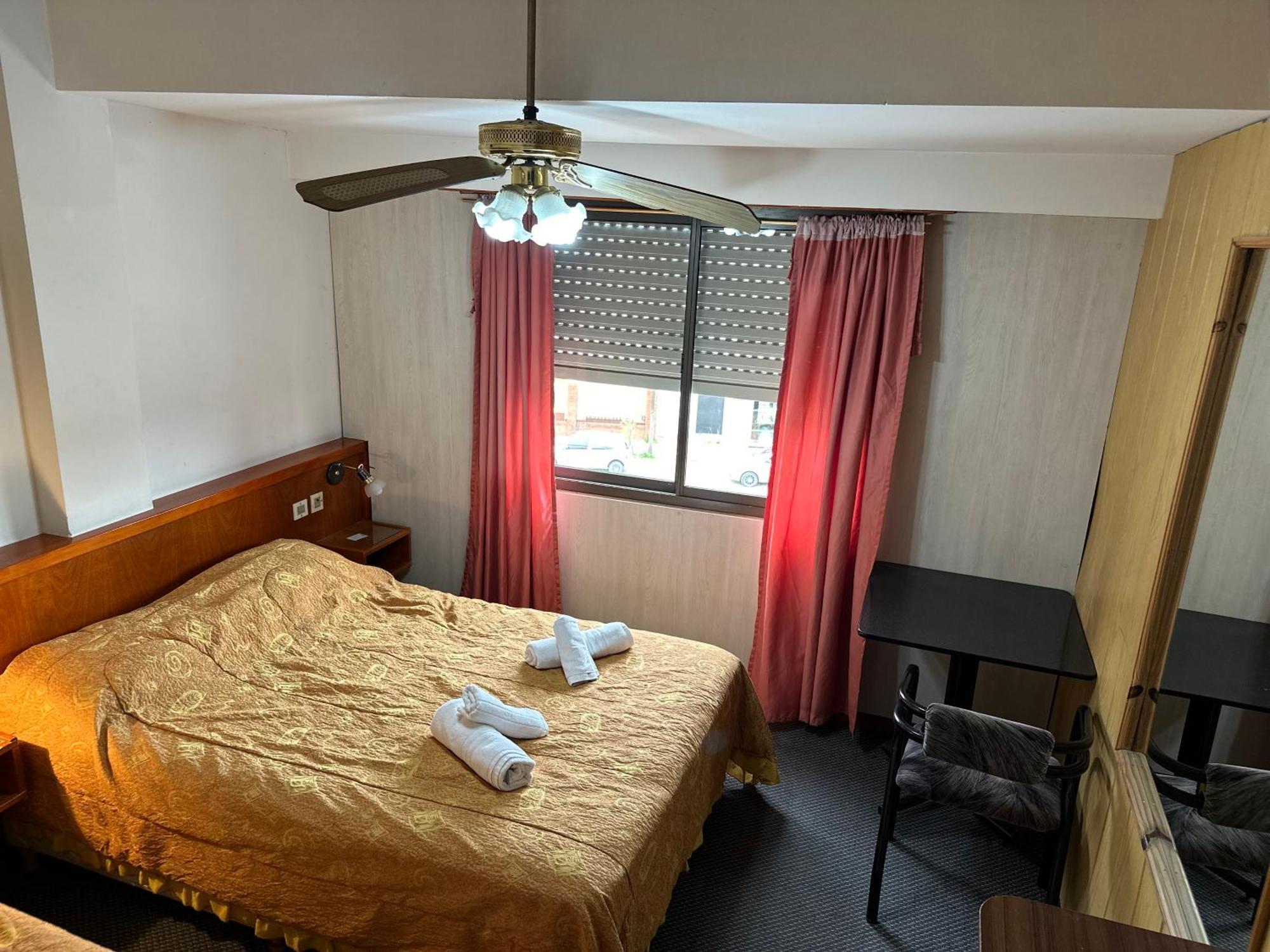 Sun-Shine Hotel San Clemente del Tuyu Exterior photo