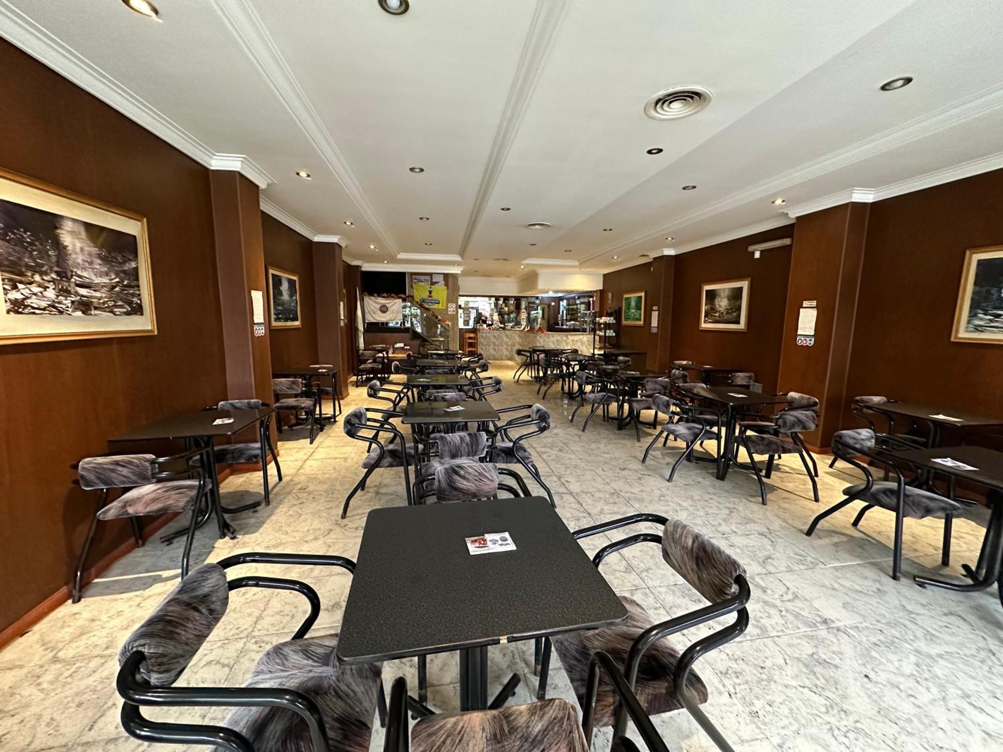 Sun-Shine Hotel San Clemente del Tuyu Exterior photo