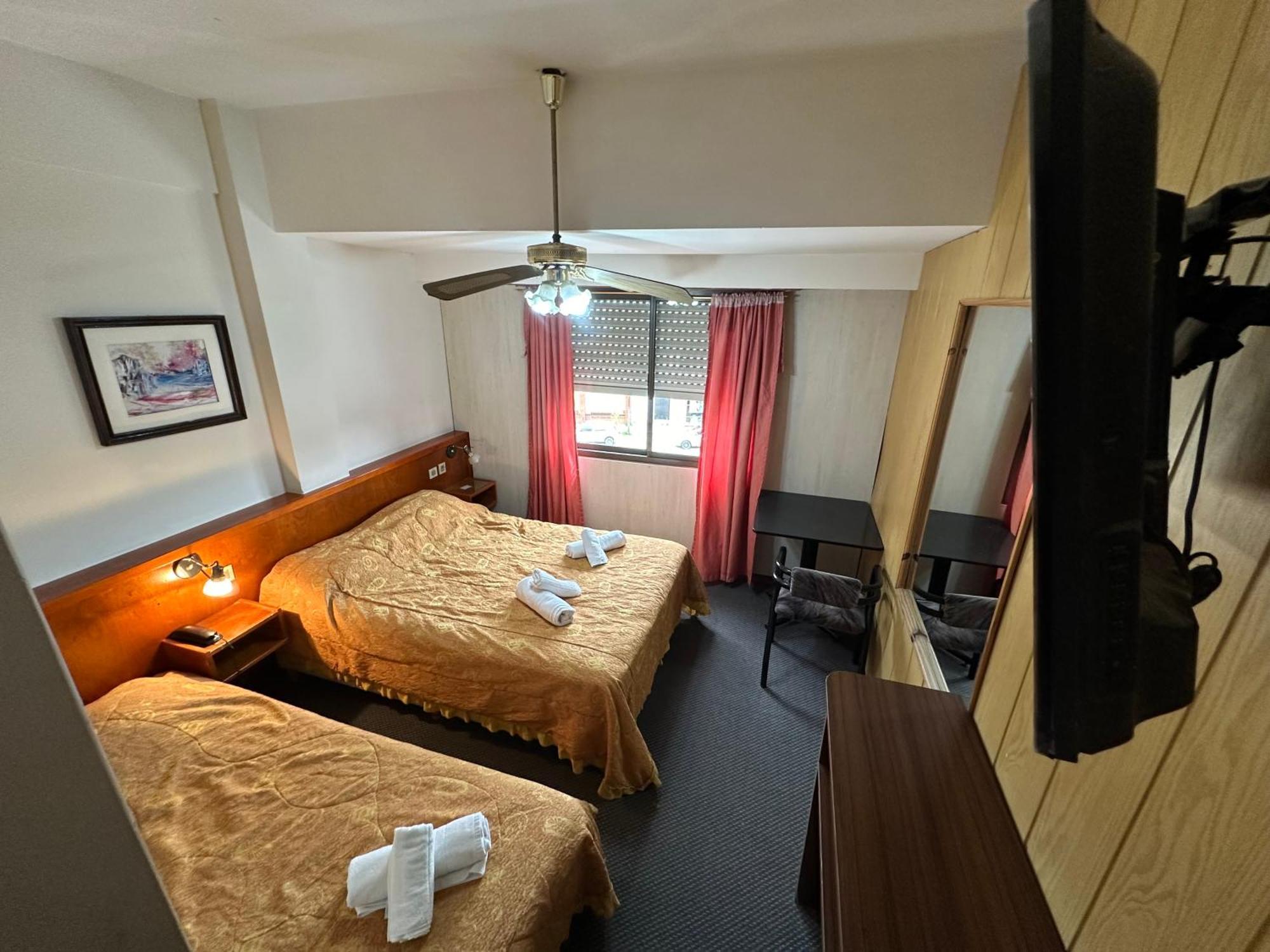 Sun-Shine Hotel San Clemente del Tuyu Exterior photo