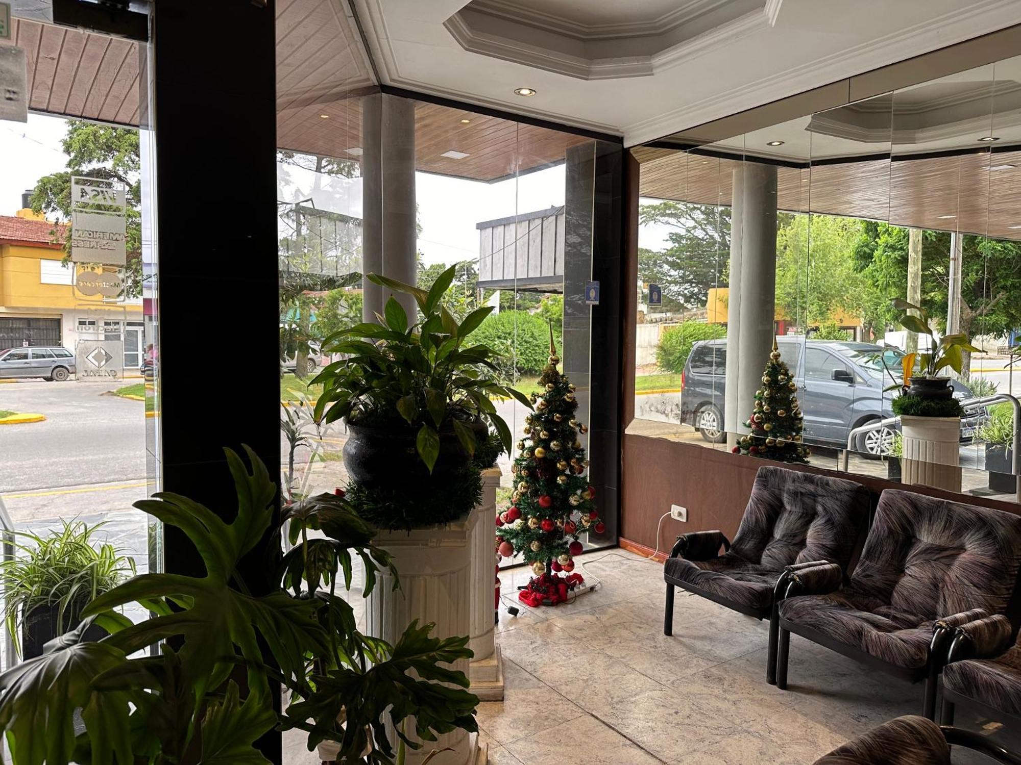 Sun-Shine Hotel San Clemente del Tuyu Exterior photo