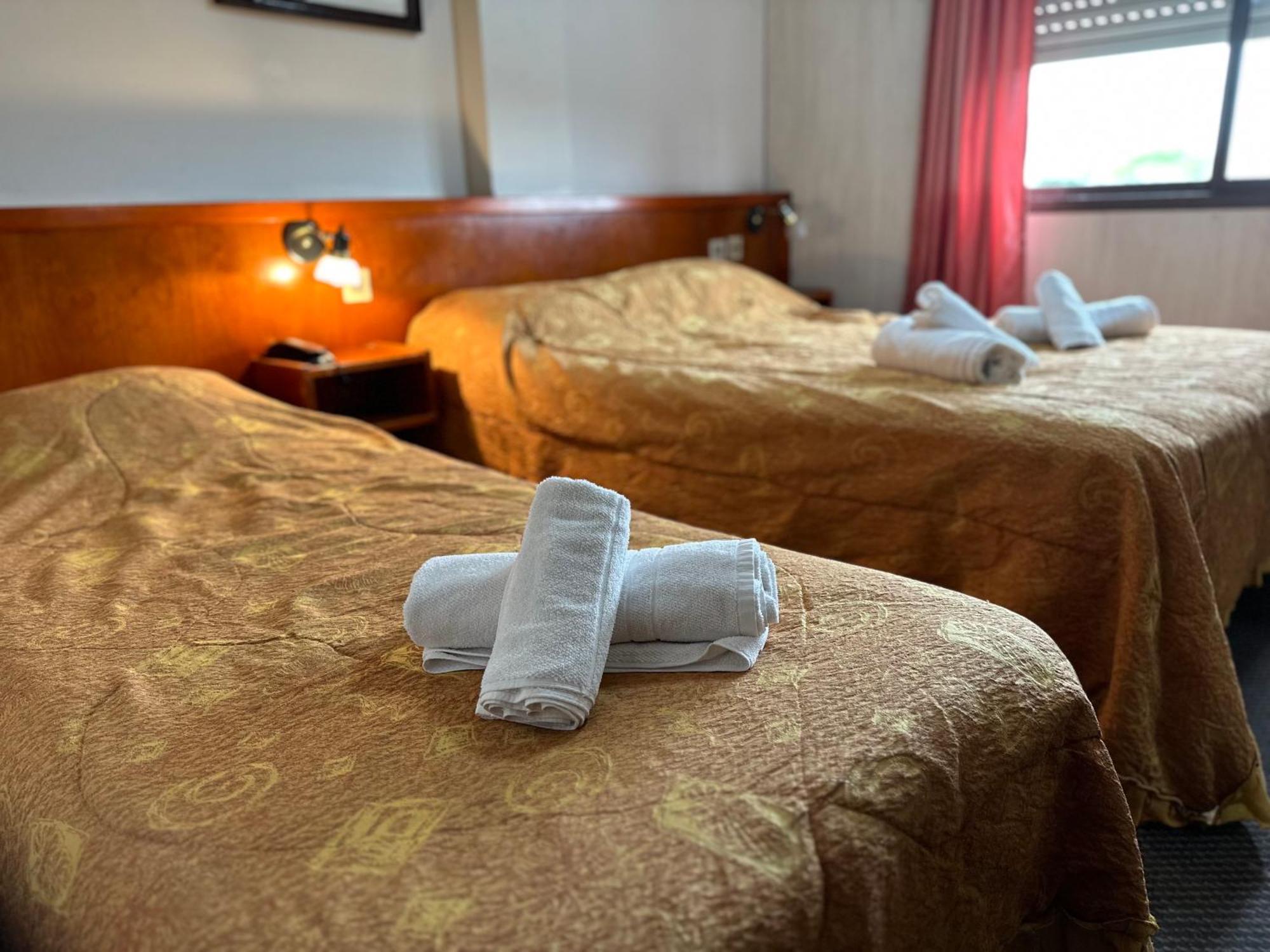 Sun-Shine Hotel San Clemente del Tuyu Exterior photo