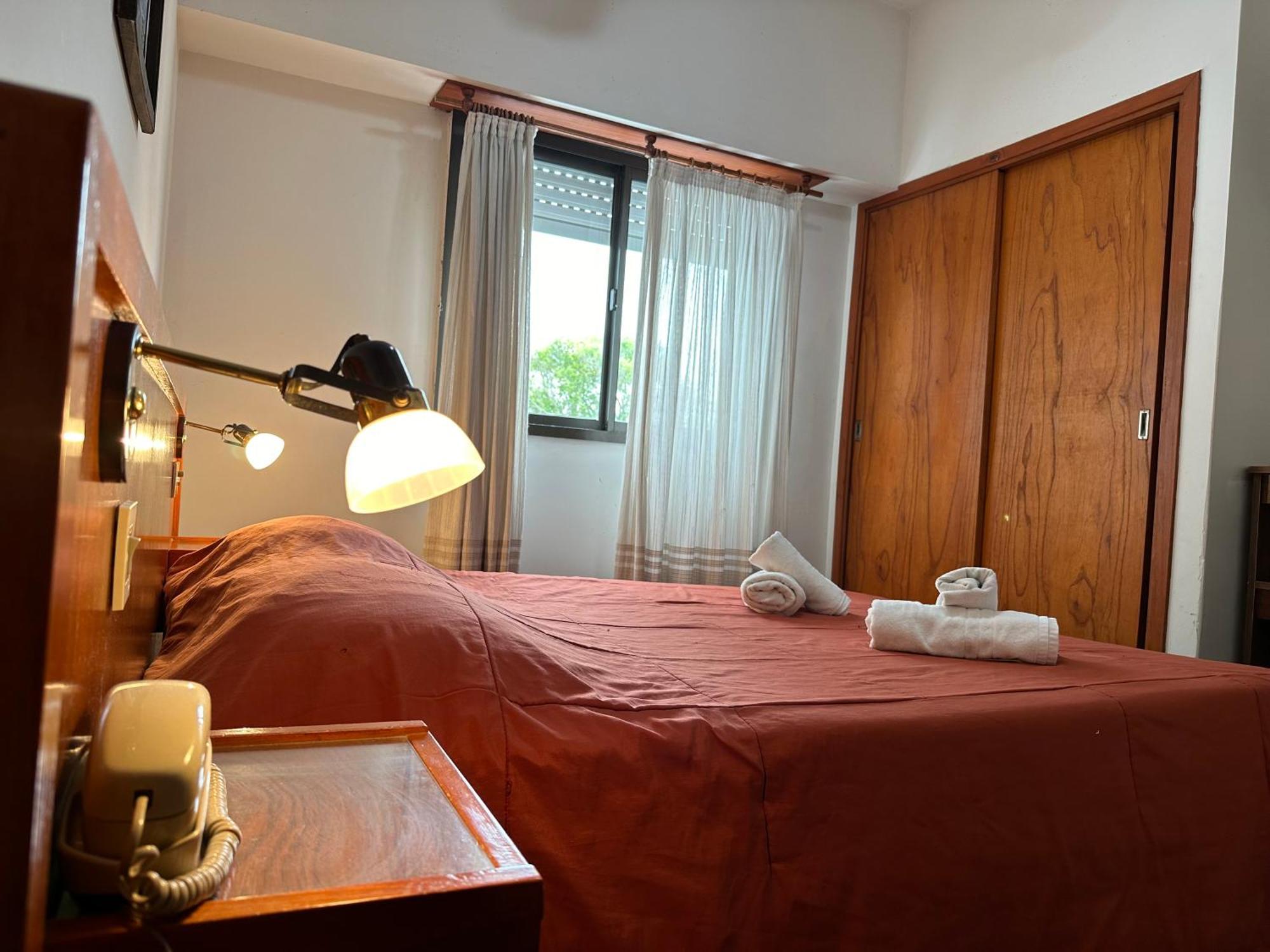 Sun-Shine Hotel San Clemente del Tuyu Exterior photo