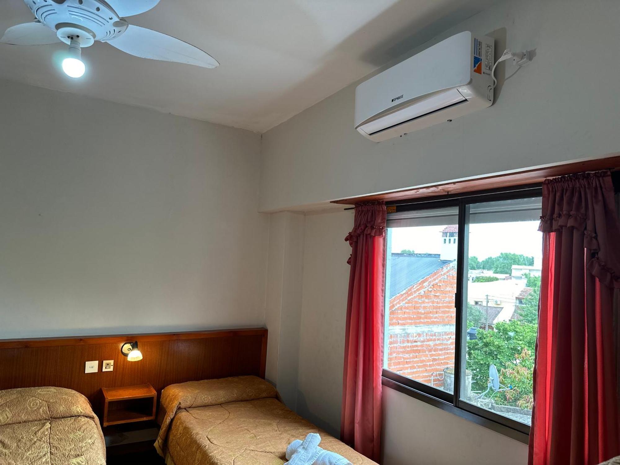 Sun-Shine Hotel San Clemente del Tuyu Exterior photo