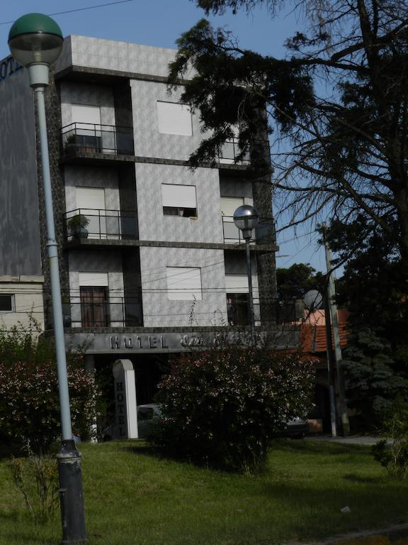 Sun-Shine Hotel San Clemente del Tuyu Exterior photo